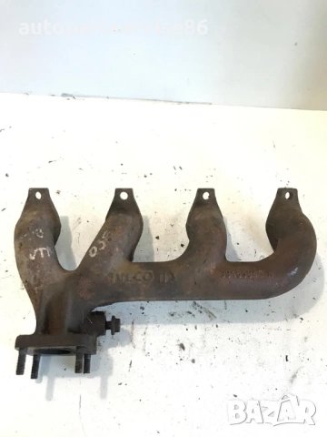 Изпускателен колектор за Peugeot Jumper, Boxer, Ducato 2.8 (2002-2006) 99460945