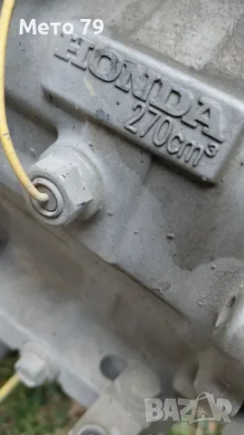 Генератор за ток бензинов 3.7kw KOHLER HX 4000 C5 , снимка 5 - Генератори - 56078373