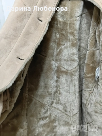 Топло зимно палто , снимка 2 - Палта, манта - 53114137