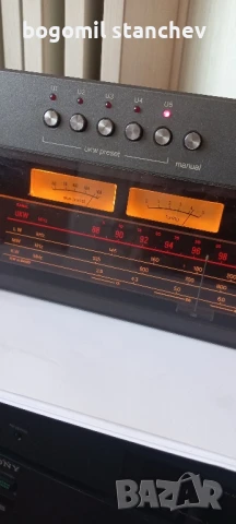 Тунер SILVЕR ST 300 stereo hifi, снимка 2 - Ресийвъри, усилватели, смесителни пултове - 51011766