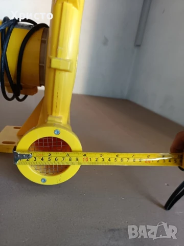 Центробежен вентилатор за Батут , снимка 6 - Вентилатори - 51428038