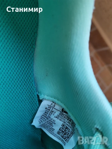 Маратонки Nike.Номер 38,5., снимка 5 - Маратонки - 50784491
