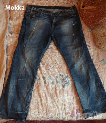 Дамски дънки 54 размер