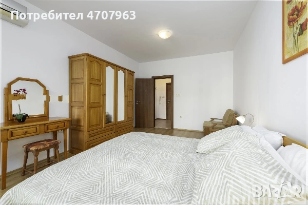 Двустаен - Слънчев бряг, снимка 4 - Апартаменти - 53712831