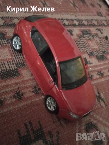 Метална количка 53651, снимка 2 - Колекции - 53420807