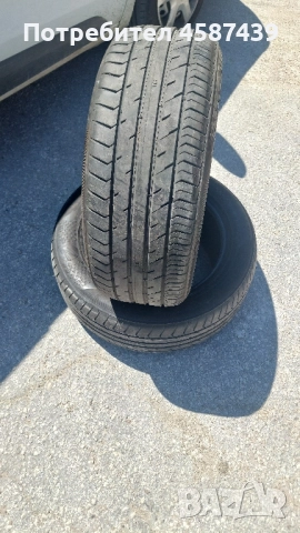 4 броя Китайски гуми 19 година дот добри са просто не ми трябват , снимка 6 - Гуми и джанти - 51629547