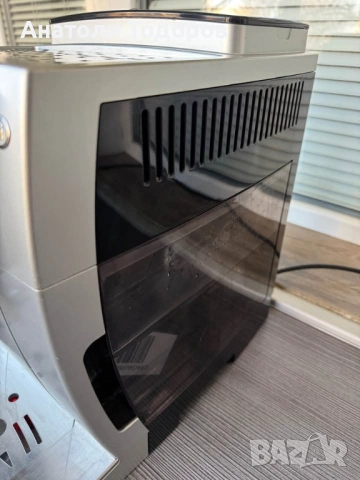 DeLonghi ECAM23.420.SB, снимка 3 - Кафемашини - 53768791