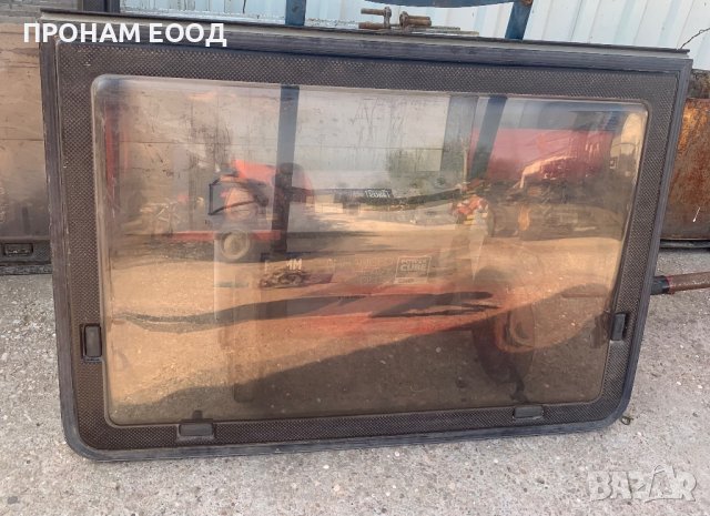 Прозорци за каравана