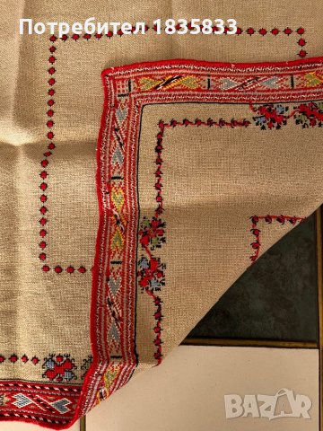 Българска бродерия, снимка 6 - Антикварни и старинни предмети - 41761901