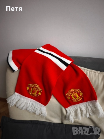 Manchester United, шал