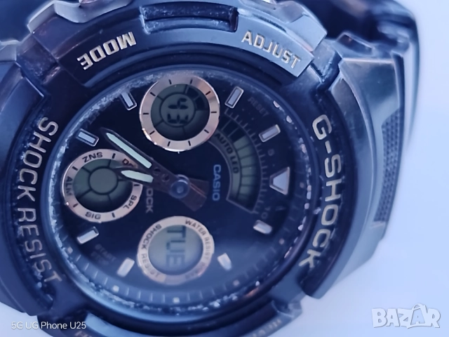 Casio G-Shock., снимка 6 - Мъжки - 51812633