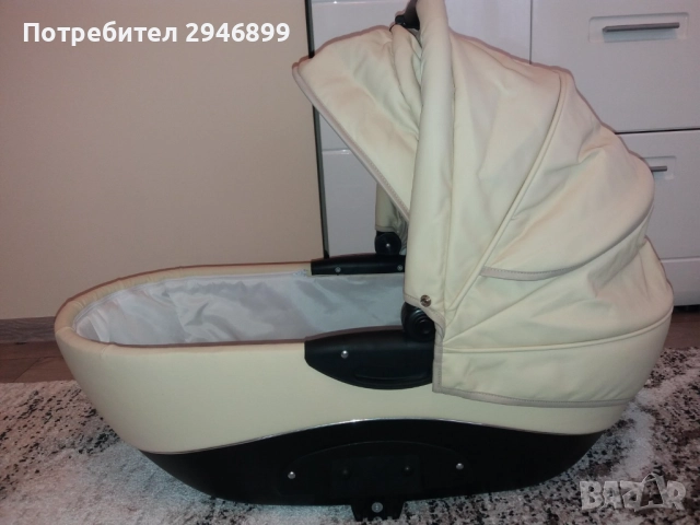 Детска количка, снимка 13 - Детски колички - 52730173