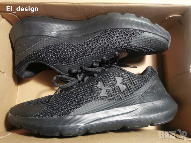 Маратонки/спортни обувки under armor 42, снимка 4 - Спортни обувки - 42190499