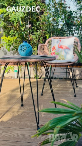 WPC Декинг скрит монтаж , снимка 7 - Други - 53690711