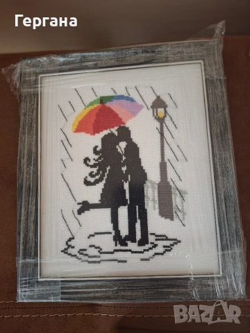 гоблен влюбените