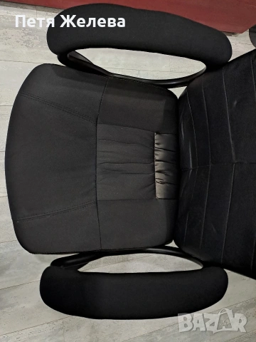 Офис стол , снимка 2 - Столове за офис - 53372013