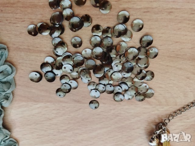 пайети и капси за пришиване, снимка 3 - Други - 40993468