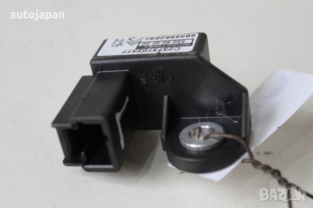 Ляв краш сензор Пежо 206 1.4 75кс 2врати 02г Peugeot 206 1.4 75hp 2002, снимка 3 - Части - 44728621