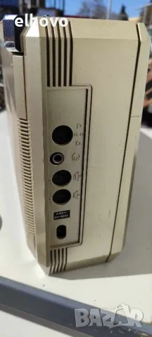 Радиокасетофон ITT Touring 220, снимка 8 - Радиокасетофони, транзистори - 49568634