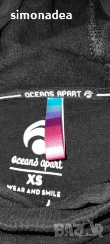 Дамски суитшърт OCEANSAPART , снимка 4 - Суичъри - 52425499