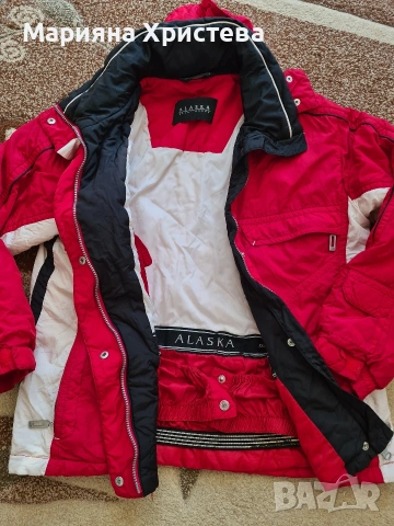 зимни топли якета , снимка 7 - Якета - 53755919