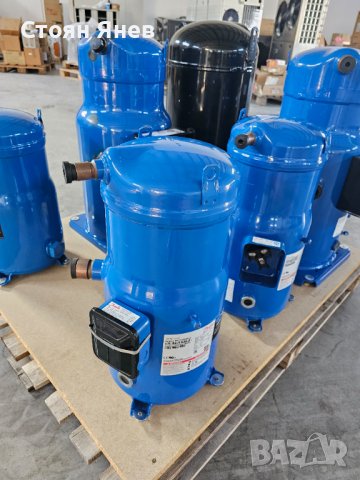 Хладилен компресор Danfoss DSH120A4ALC