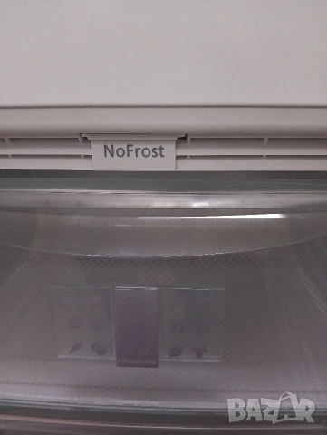 Иноксов комбиниран хладилник с фризер Liebherr Made in Germany с две години гаранция!, снимка 13 - Хладилници - 53867993