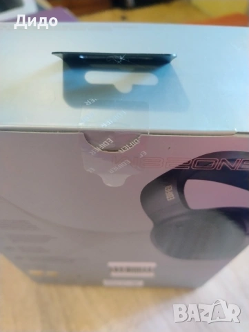 Безжични слушалки "Edifier - W820NB Plus, ANC", снимка 7 - Bluetooth слушалки - 53766668