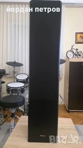 Продавам тонколони PIONEER S-ES3TB, снимка 4 - Тонколони - 53759785