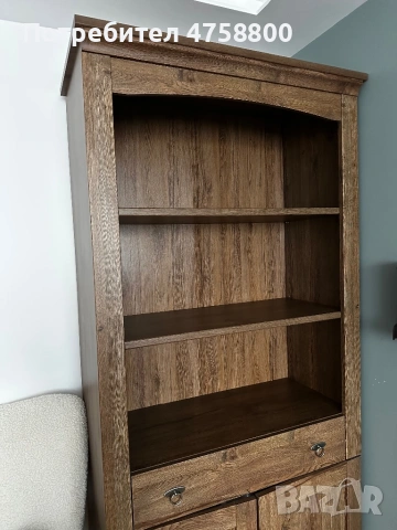 Голям шкаф/секция, снимка 3 - Секции и витрини - 53758068