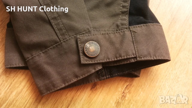 Lundhags Authentic Jr Pant Stretch размер 11-12 г / 146-152 см детски панталон - 1223, снимка 7 - Детски панталони и дънки - 51081302