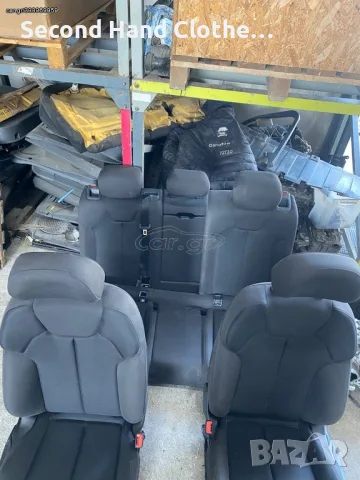 RECARO Салон от Audi Q5 2018, снимка 4 - Части - 56150597