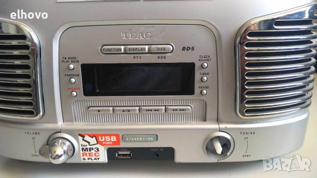 CD STEREO RADIO TEAC SL D920, снимка 8 - Аудиосистеми - 41663874