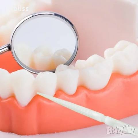 Интердентални четки за еднократна употреба 100бр., снимка 4 - Други - 50761143