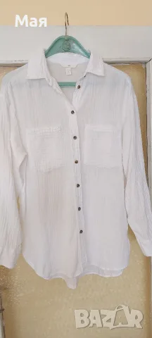 Дамска риза H&M, снимка 11 - Ризи - 56131545