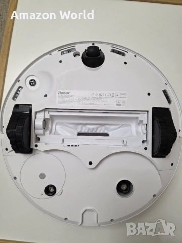 ‼️ Прахосмукачка робот iRobot® Roomba Plus 505 Combo withe + Plus‼️, снимка 7 - Прахосмукачки - 53606126