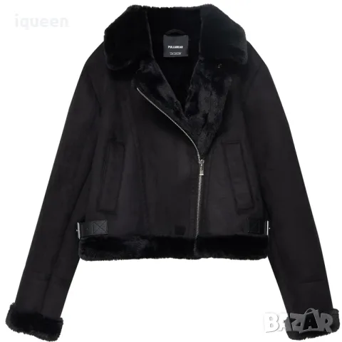 Pull&Bear яке с пух