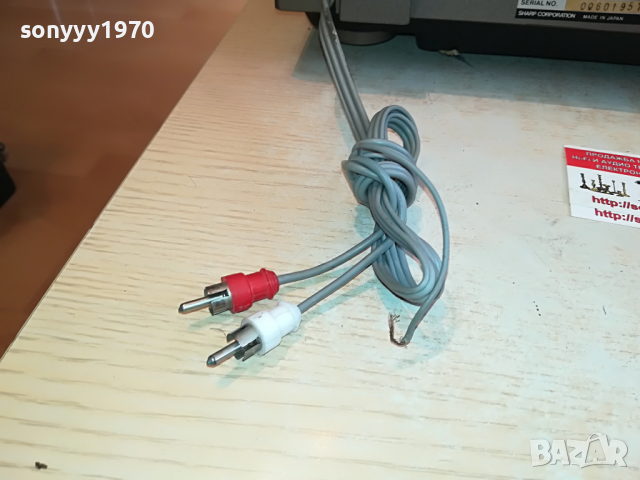 SHARP RP-30HB MADE IN JAPAN-DIRECT DRIVE-ВНОС SWISS 2603221655, снимка 13 - Грамофони - 36238546