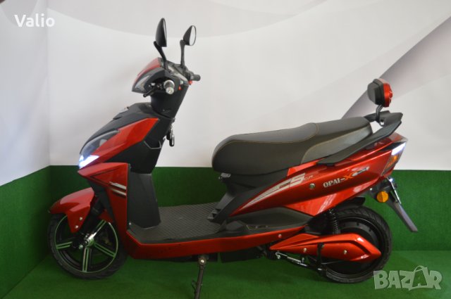Електрически скутер 3000w модел 2024 год, снимка 8 - Мотоциклети и мототехника - 30044639
