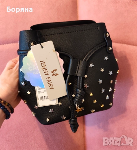 Jenny Fairy нова с етикет малка чанта