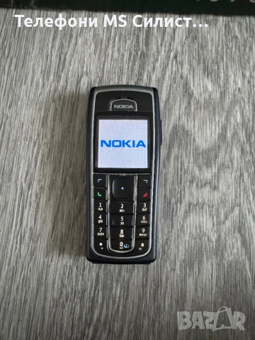 Nokia 6230 Black запазен, снимка 3 - Nokia - 50688464