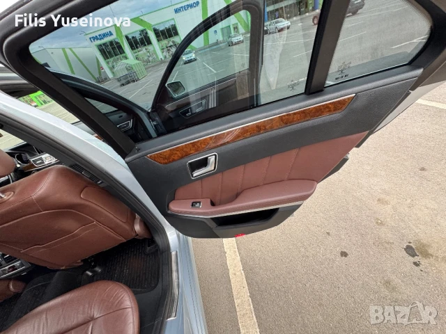 Mercedes E350, снимка 7 - Автомобили и джипове - 50842357