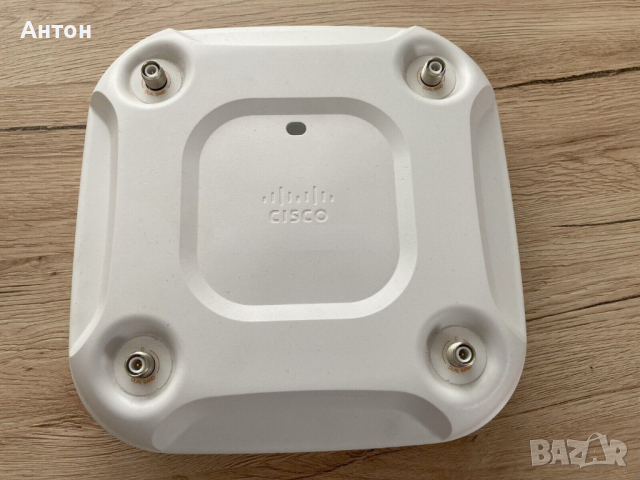 Cisco AIR CAP 3702 E-E-K9 wireless access point AP точка за достъп