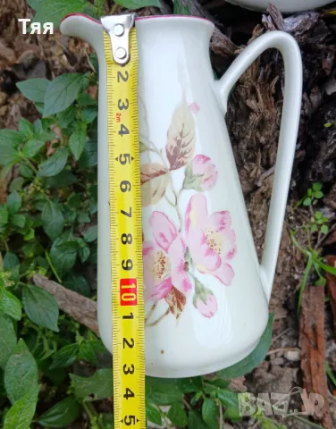 Чайник и каничка СИП, снимка 5 - Сервизи - 47787440