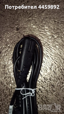 Захранващи кабели, снимка 4 - Кабели и адаптери - 53273906