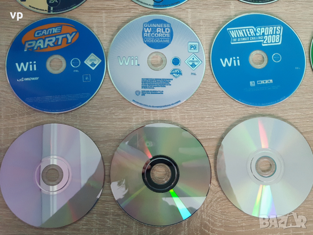 Оригинални игри за НИНТЕНДО Nintendo Wii от Англия - много пазени - вървят отлично Най-ниска цена  , снимка 11 - Игри за Nintendo - 36411231