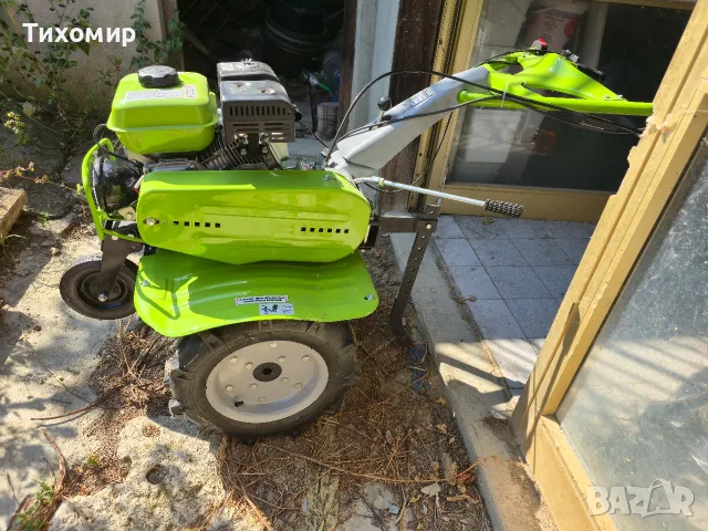 Мото фреза Gardenia GD500-B3-M, снимка 6 - Селскостопанска техника - 56171504