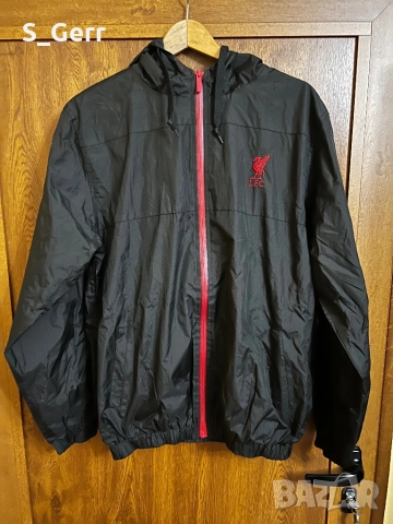 Якета Ливърпул Liverpool jackets, снимка 5 - Фен артикули - 52889763