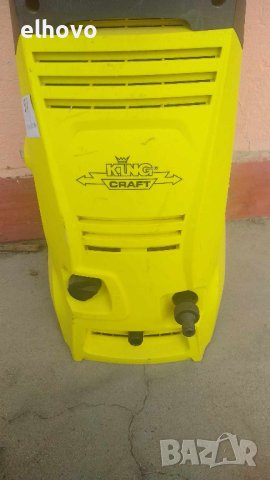 Водоструйка King Craft HDR 11, снимка 2 - Парочистачки и Водоструйки - 41933003