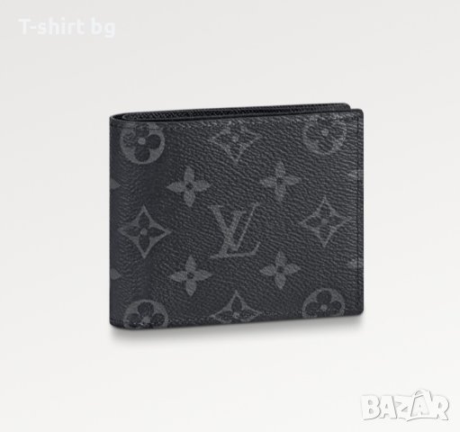 Мъжки портфейли LV, снимка 11 - Портфейли, портмонета - 44418803